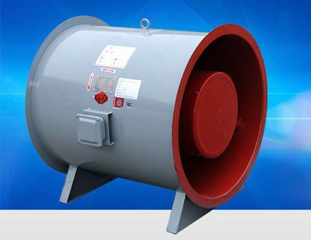 轴流式风机的常见类型与适用性浅析（第二篇）