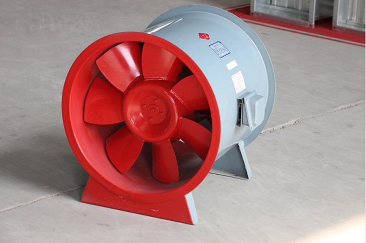 消防排烟风机能承受最大高温是多少？