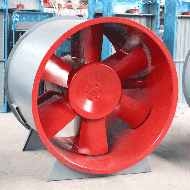 高温消防排烟风机皮带打滑的原因有哪些？