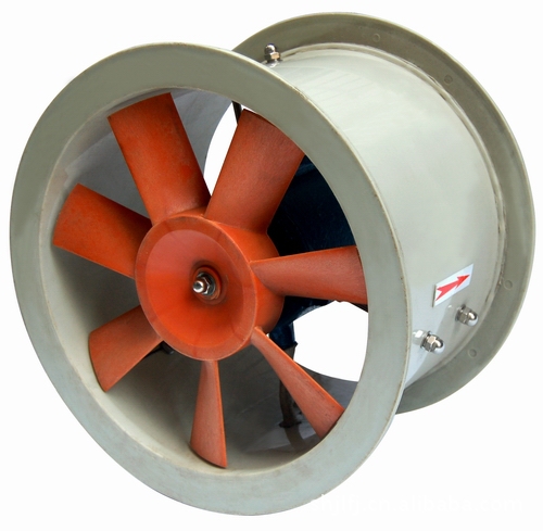 HTF排烟风机如何有效的节电呢？