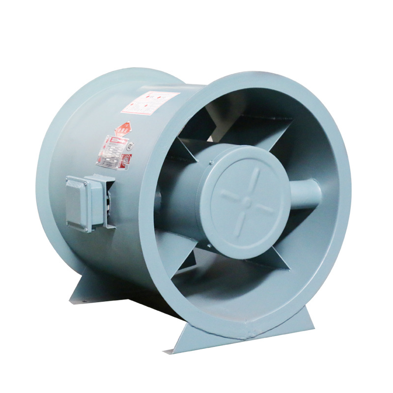 如何改良高温消防排烟风机的电机？