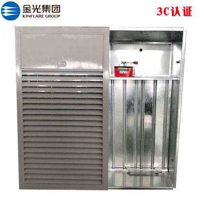 凯亿对防火风口的质量要求和安装解析