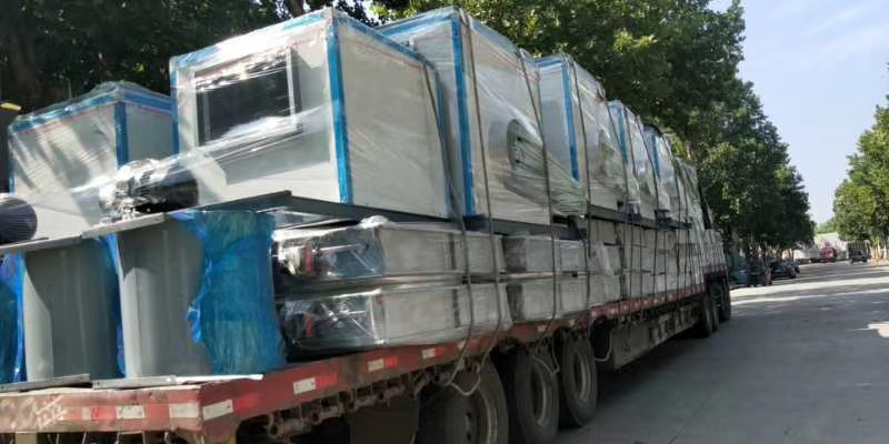 消防排烟风机配置的扩压器主要有哪几类呢？