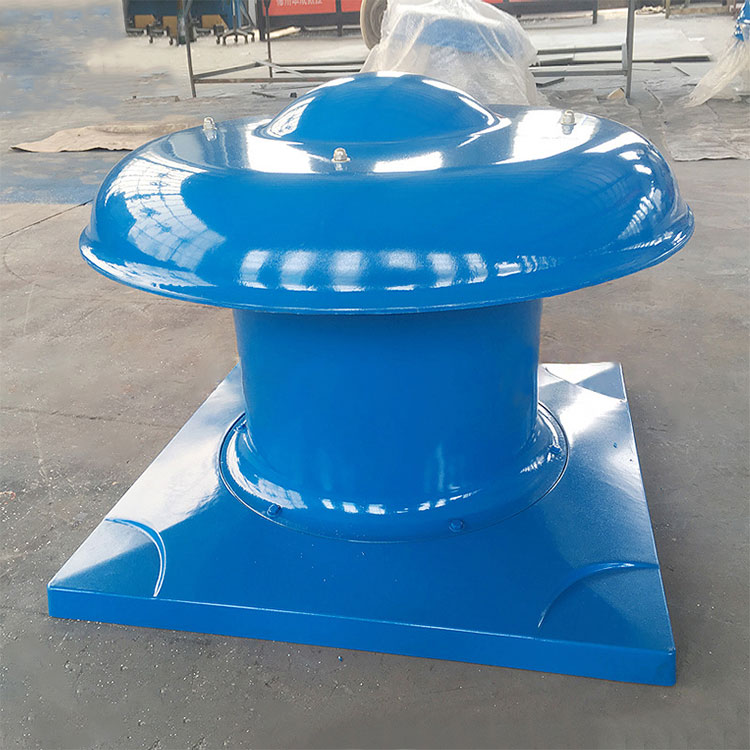 屋顶风机机型与、结构和性能