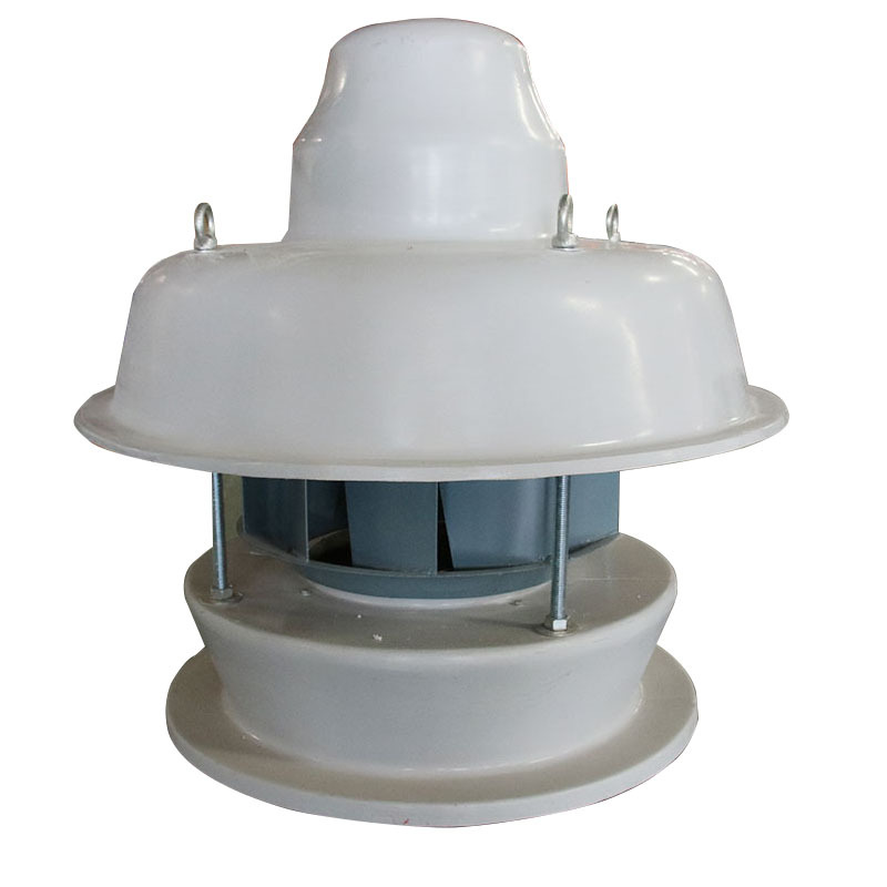 屋顶风机的特点？