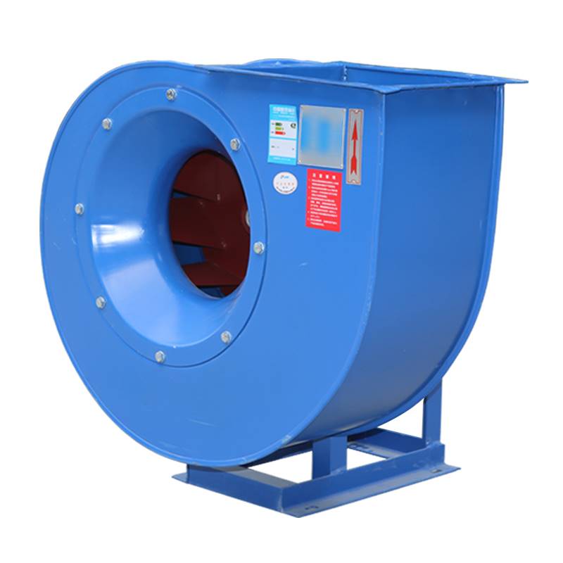 蜗牛式离心通风机 简单介绍