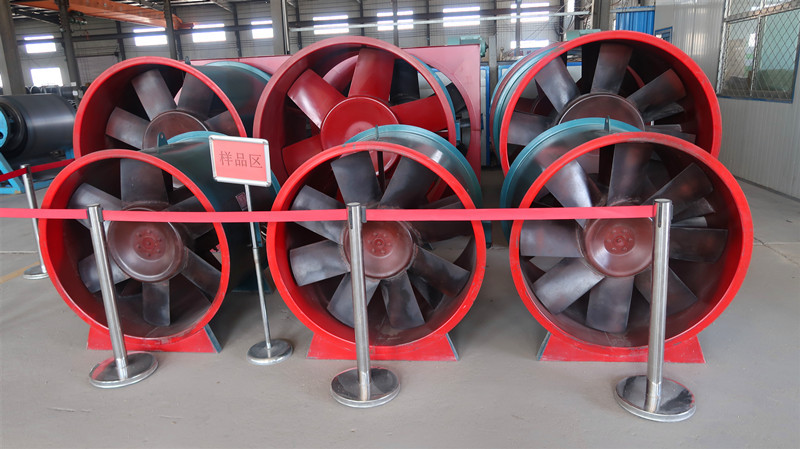 消防排烟两用风机是什么风机，具体有些什么功能？