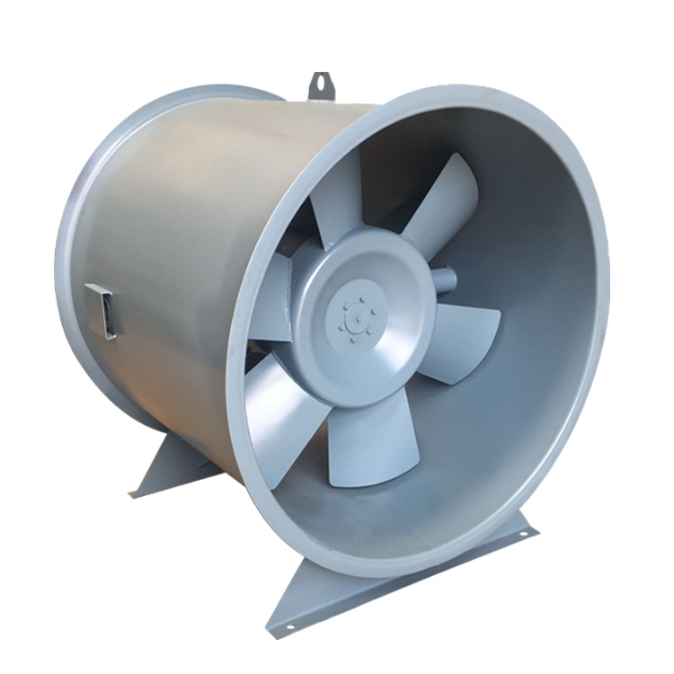 如何制作设置河北消防高温排烟风机的轴承箱。