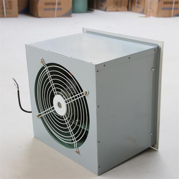方形壁式轴流风机产品介绍系列（二）