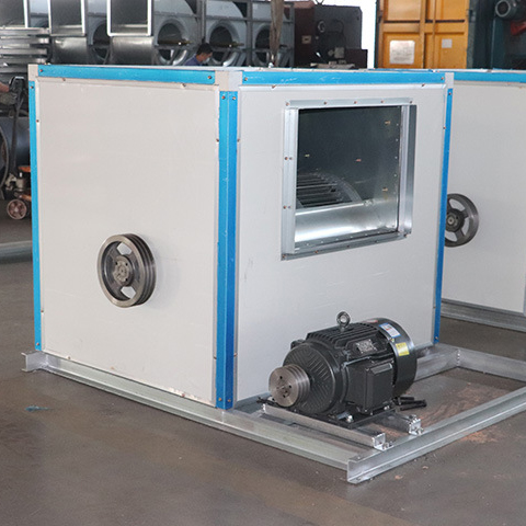 从不同方面给您介绍一下如何维护、保养消防排烟风机。