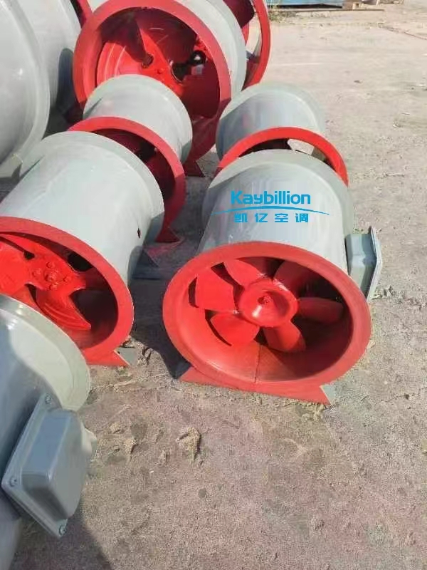 轴流风机在现场如何进行安装呢？