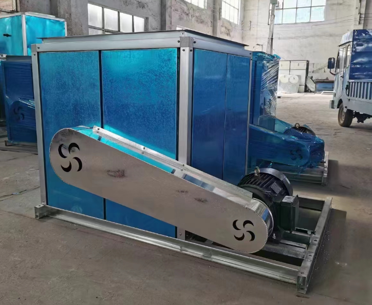 风机箱使用于哪些范围场合呢？