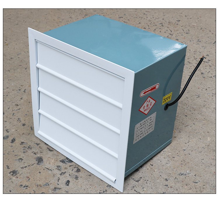 产品概述：一种基础的通风换气设备