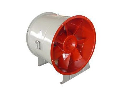 如何安置消防高温排烟风机？