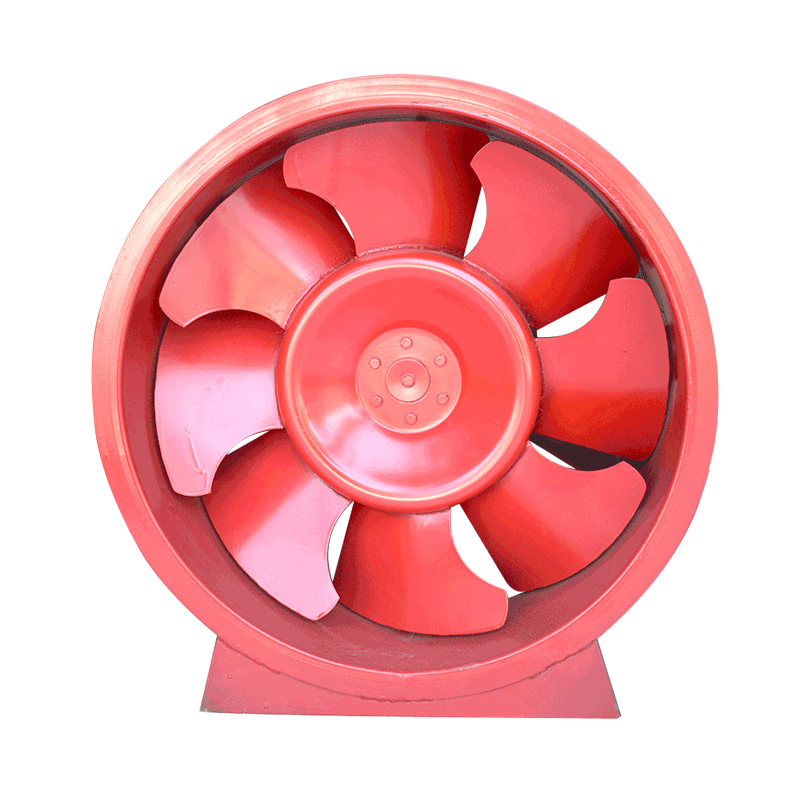 HTF消防高温排烟风机及轴流式消防风机