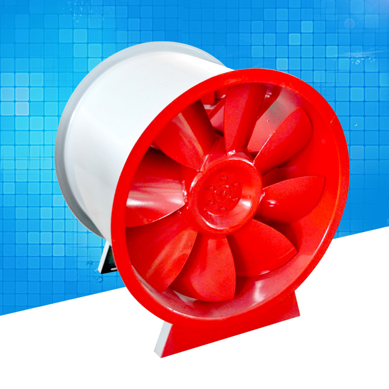 使用消防排烟风机的注意事项