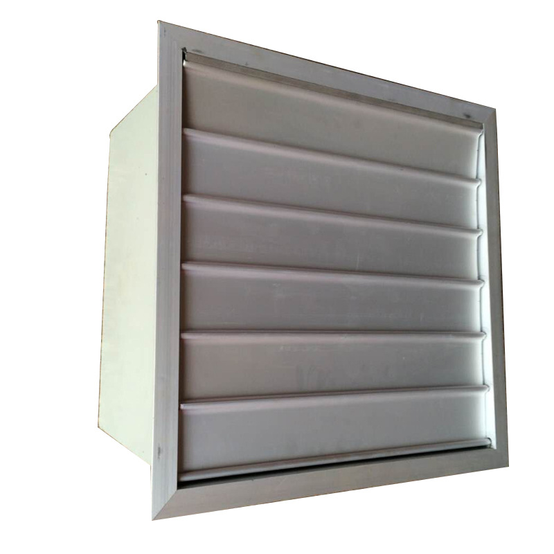 方形壁式轴流风机产品介绍系列（二）