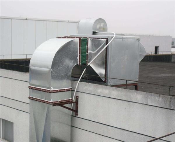 消防设备系统中的通风和排烟设备有什么区别和联系？