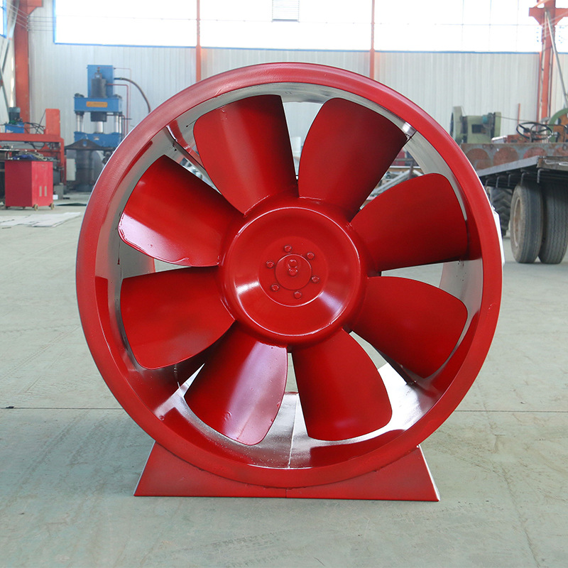 消防排烟风机转速不稳定的原因有哪些？