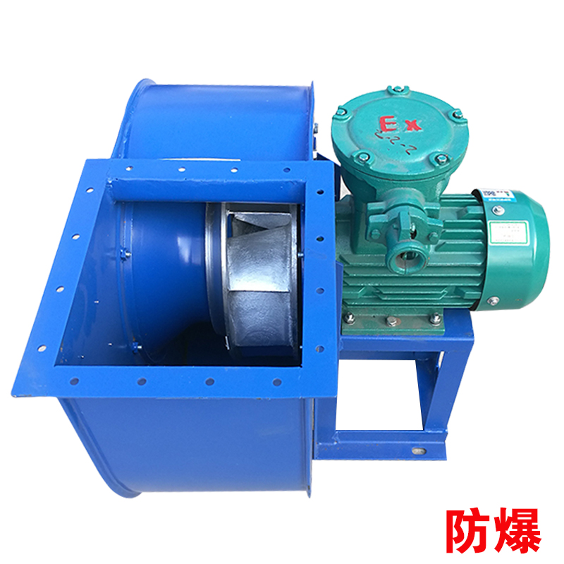 离心风机维护的5个注意点有哪些？