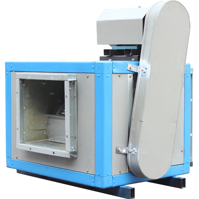 排烟风机箱与排风风机箱有什么区别？